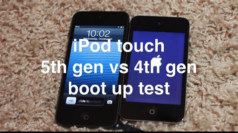 ipod touch 4th generation vs 5th generation drop test|Audiophiles with iPods: at what point does the DAC quality.